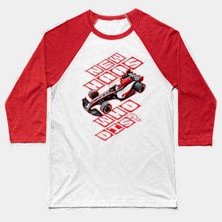 New Haas Who Dis? Baseball T-Shirt